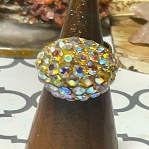 Aurora Borealis ring